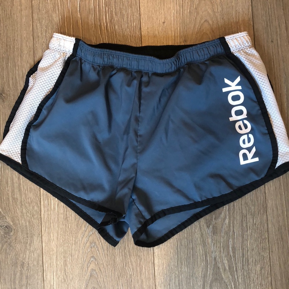 Reebok running shorts